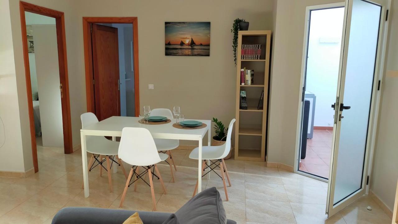 Amplio Y Luminoso Apartment Лас Палмас де Гран Канария Екстериор снимка