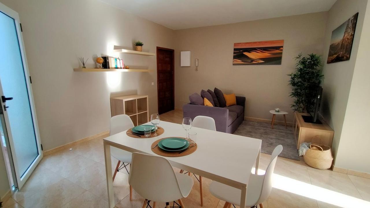 Amplio Y Luminoso Apartment Лас Палмас де Гран Канария Екстериор снимка