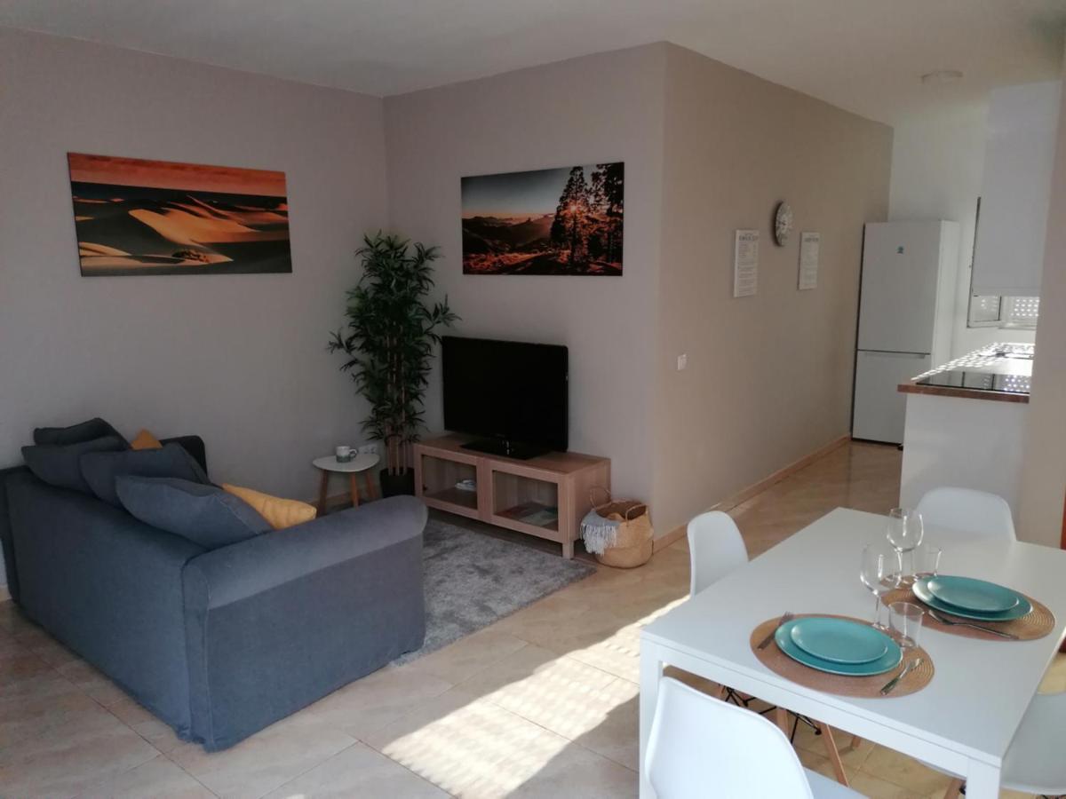 Amplio Y Luminoso Apartment Лас Палмас де Гран Канария Екстериор снимка
