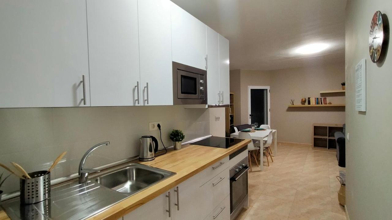 Amplio Y Luminoso Apartment Лас Палмас де Гран Канария Екстериор снимка